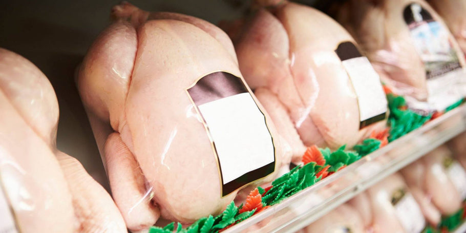 Maximize Shelf Life With Poultry Shrink Bags