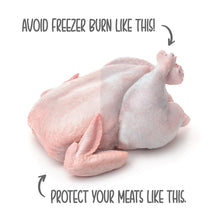 Load image into Gallery viewer, Poultry Shrink Bags 10"x10"