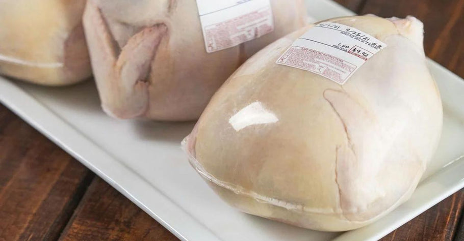 Protect Your Poultry With Shrink Bags for Maximum Freshness